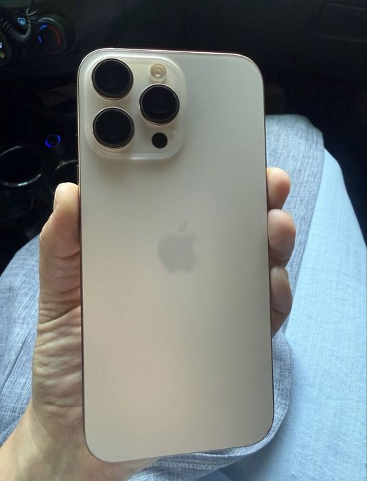 Iphone 16 pro max