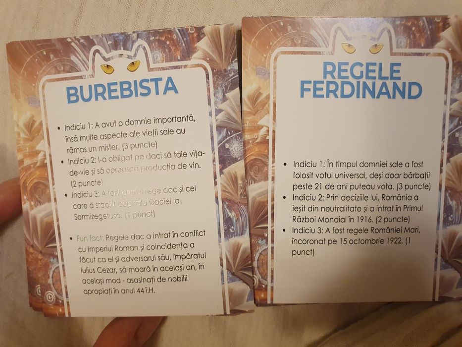 Start in BAC -set Română, Istorie, Geografie