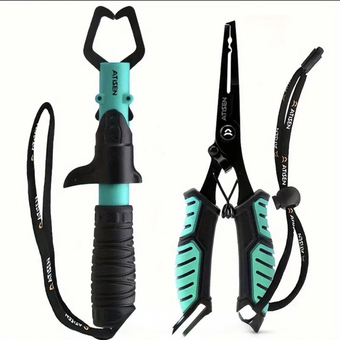 Комплект риболовни клещи