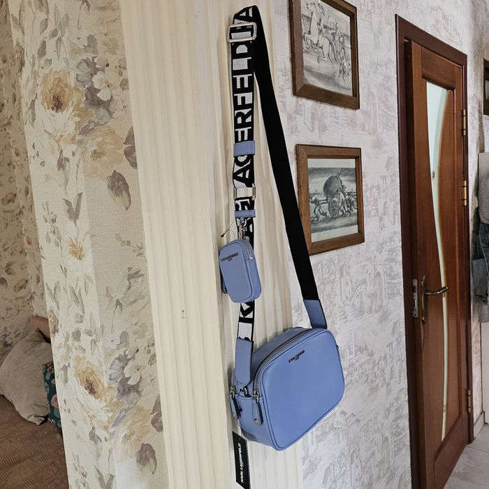 Сумочка Карл Лагерфельд