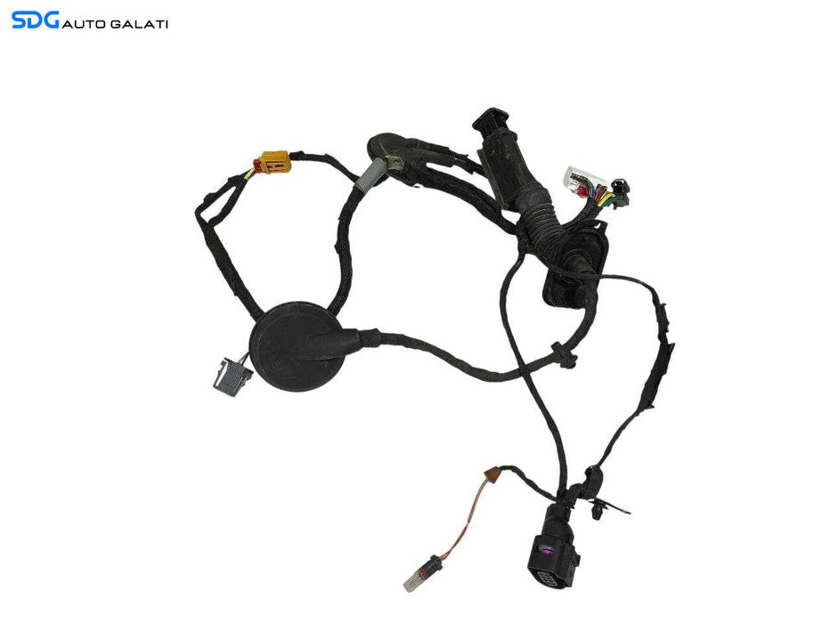 Cabalaj Instalatie Electrica Completa de pe Usa Portiera Dreapta Spate Audi A4 B9 2015 - 2025 Cod 8W0971687AM [LS0279]