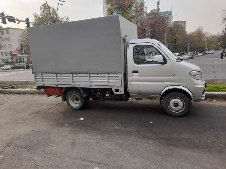 Dong Feng DFSK K01S yuk mashinasi