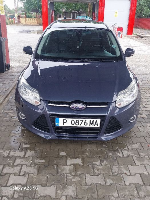 Vând Ford focus an2013