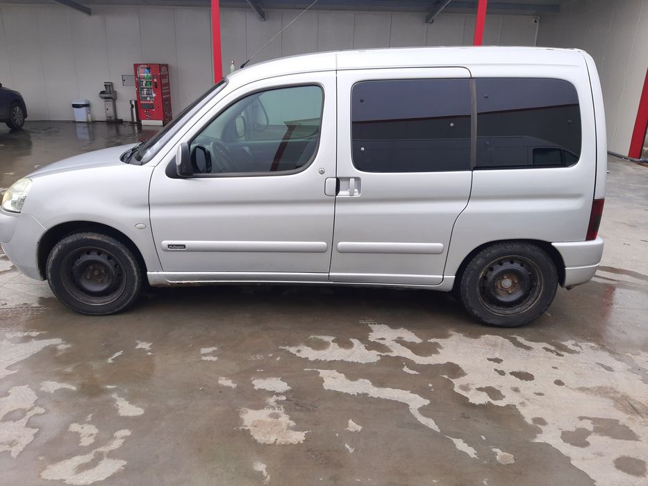 Citroen Berlingo 2.0 Hdi, 90к.с.