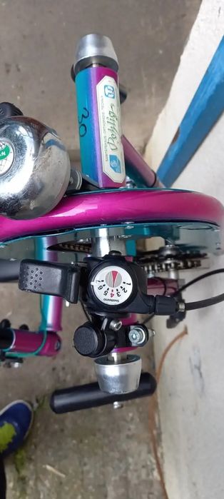 (bicicletă de mână) utilizat de persoanele cu dizabilități