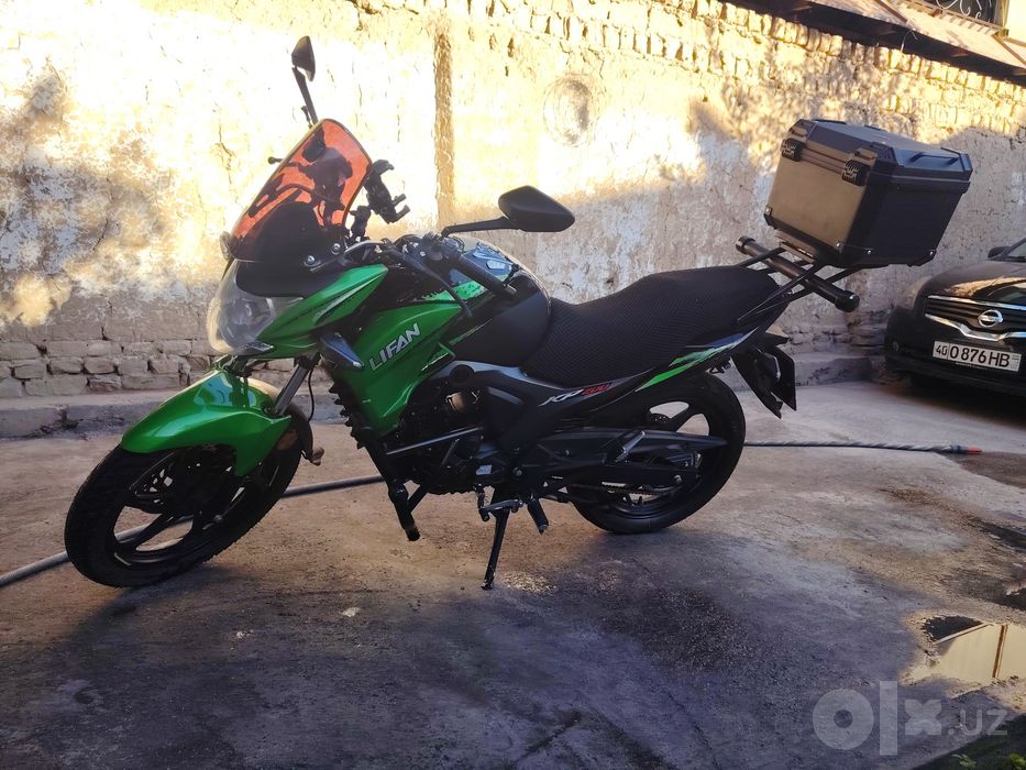 Lifan erokez mototsikl
