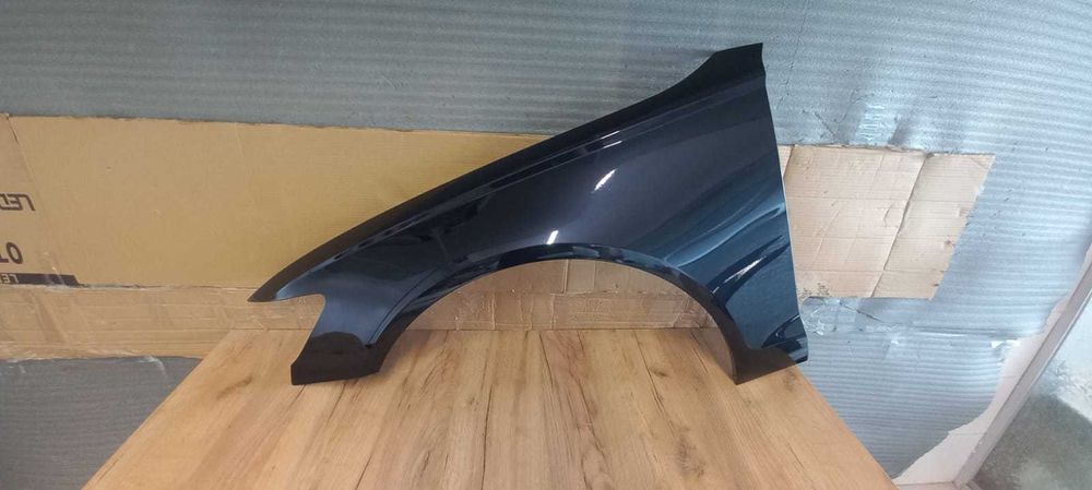Aripa Fata Stanga Audi A6/C7 An 2010-2014 (LX5R (Albastru))