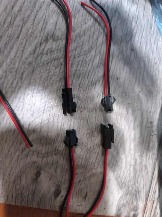 Продается штекера двойные