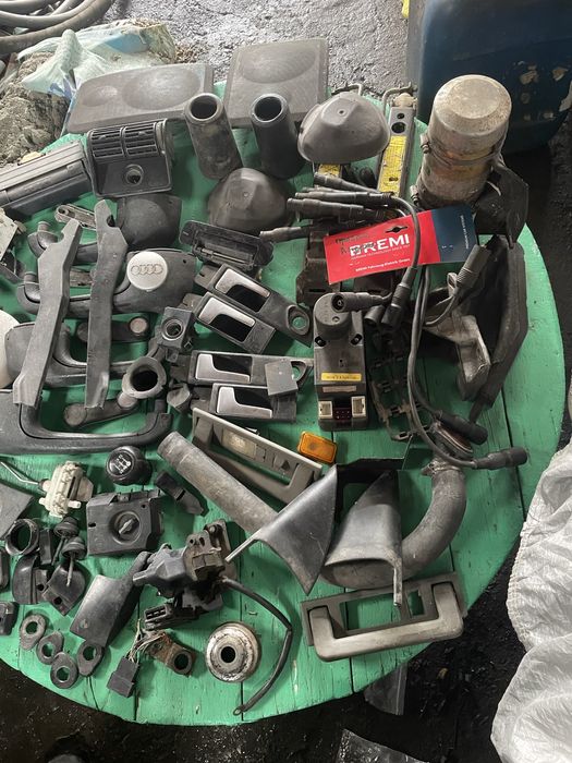 Авто запчасти на ауди