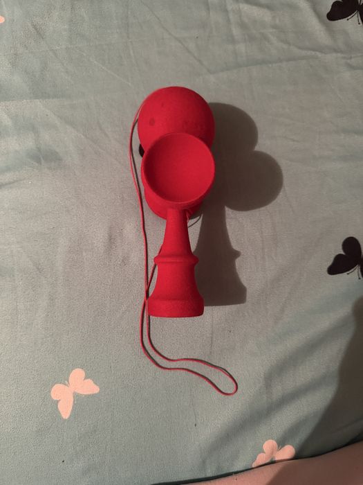 Kendama fuzzy, ken turbo shape