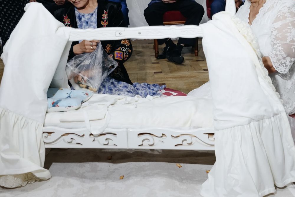 бесик на прокат/в аренду