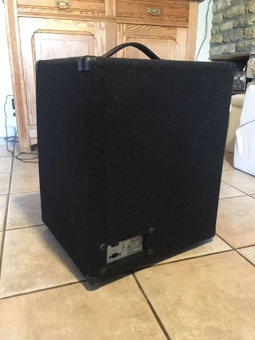 Combo Bass Warwick BC40