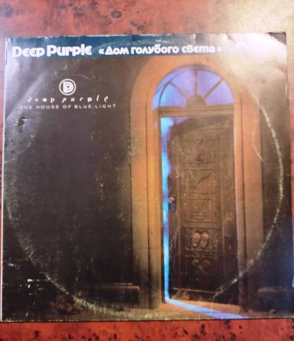 Плочи ABBA, Deep Purple, Pink Floyd, Led Zeppelin, Roll. Stones