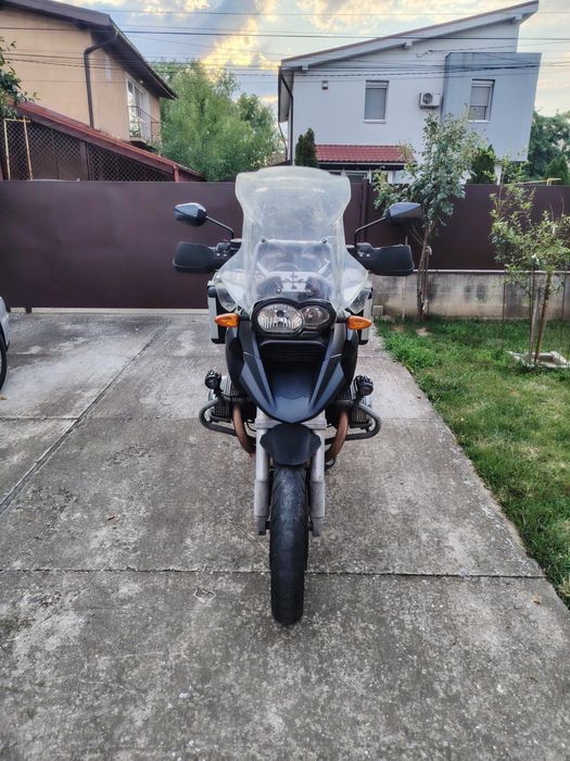 BMW 1200 GS Motor