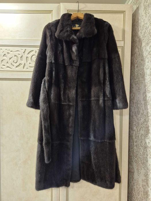 Шуба норковая Manakas Frankfurt - EU38/RU44