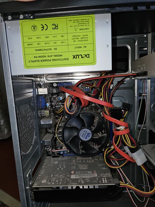 Компьютер в комплекте