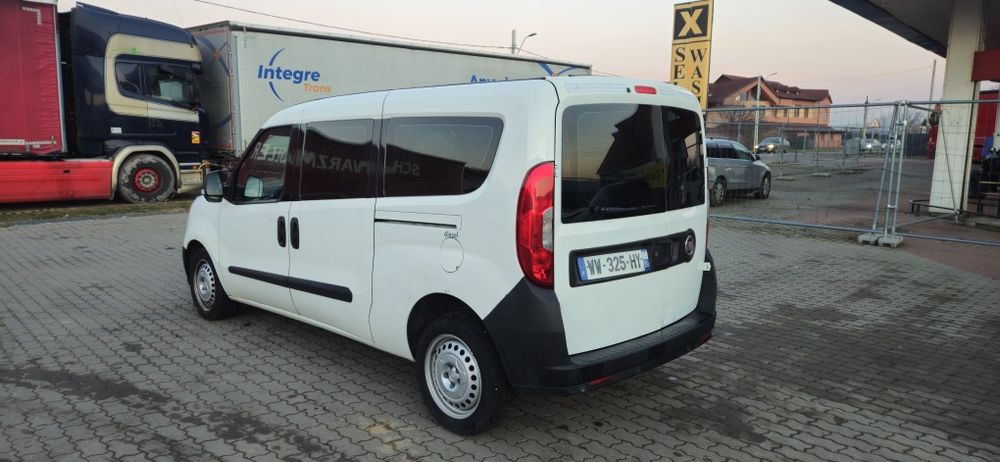 Fiat doblo Maxi 1.3 diesel 2017