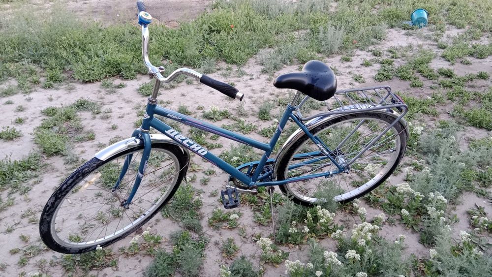 Продам велосипед Десно Вояж