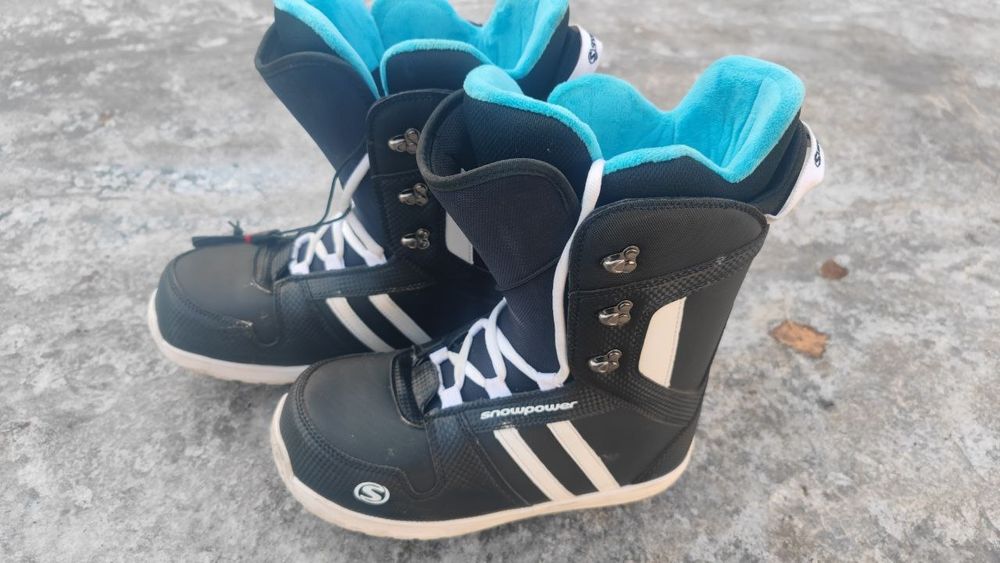Сноубордические ботинки Snowpower