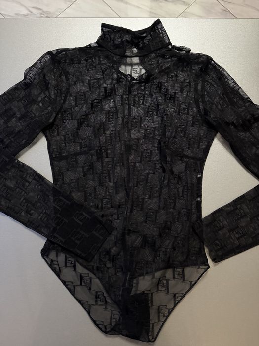 Alice and Evis / Elisabetta Franchi топ