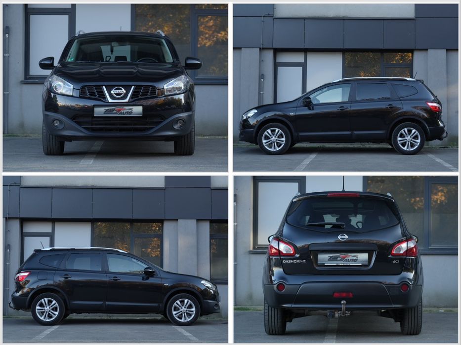 NISSAN Qashqai 2013 — imagine 3