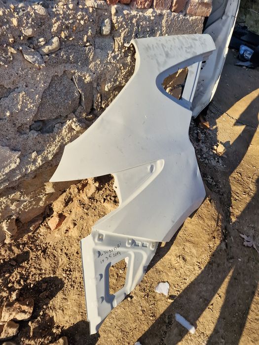 Hyundai IX35 2014 заден десен калник панел