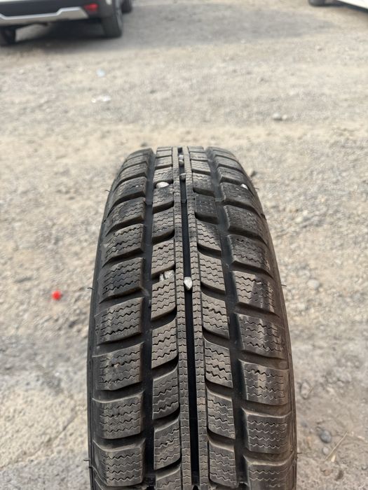 Шины с дискоми зимние
