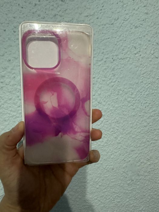 OFERTA!!!Husa magsafe iphone 14 pro max originale