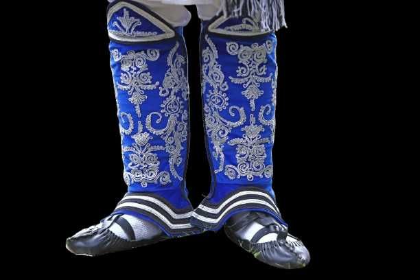 Мъжки традиционен костюм (носия) мода Амалия