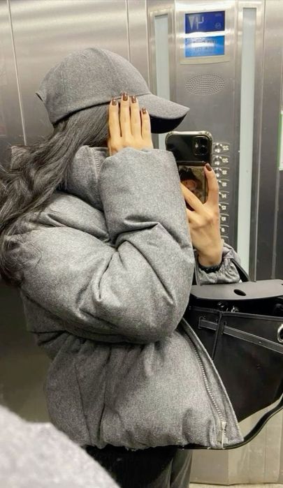 Куртка зимная Massimo dutti