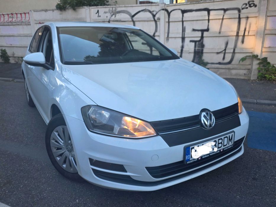VOLKSWAGEN Golf 2015 — imagine 2
