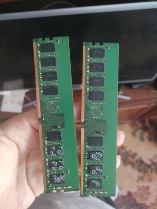 Vand rami ddr4  8gb plăcută 2666 MHz frecventa