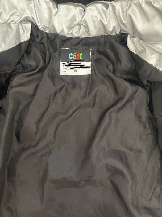 Куртка демисезонная на девочку