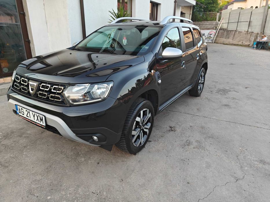 Dacia Duster Prestige 4x4 2020