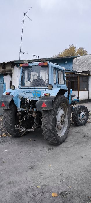 Продам Трактор МТЗ-82