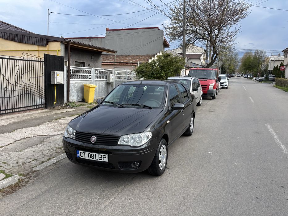 Fiat Albea an 2007 - 130.000 km - UNIC PROPRIETAR
