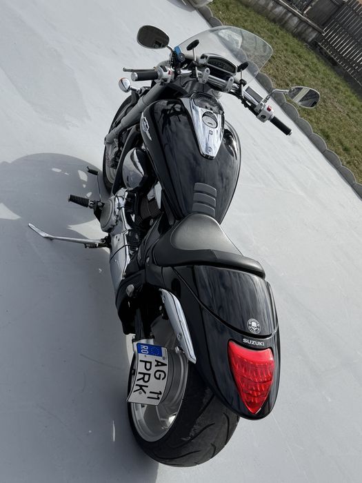 Suzuki intruder M109R Boulevard 1.8
