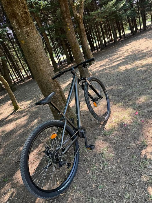 Rockrider expl 100 велосипед 29 м колело