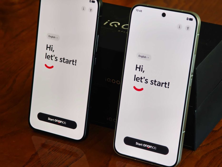 Нови Vivo iQoo 15 - SD8 Elite Gen5; 6.85";7000mAh 100w; 3x50mpx