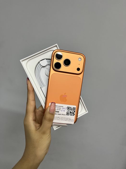 iPhone 17 Pro/ Айфон 17 Про