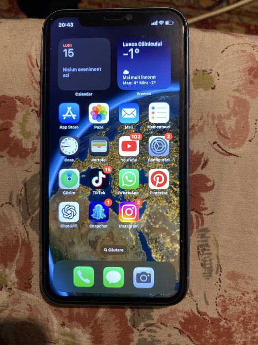 Vand Iphone XR Brasov