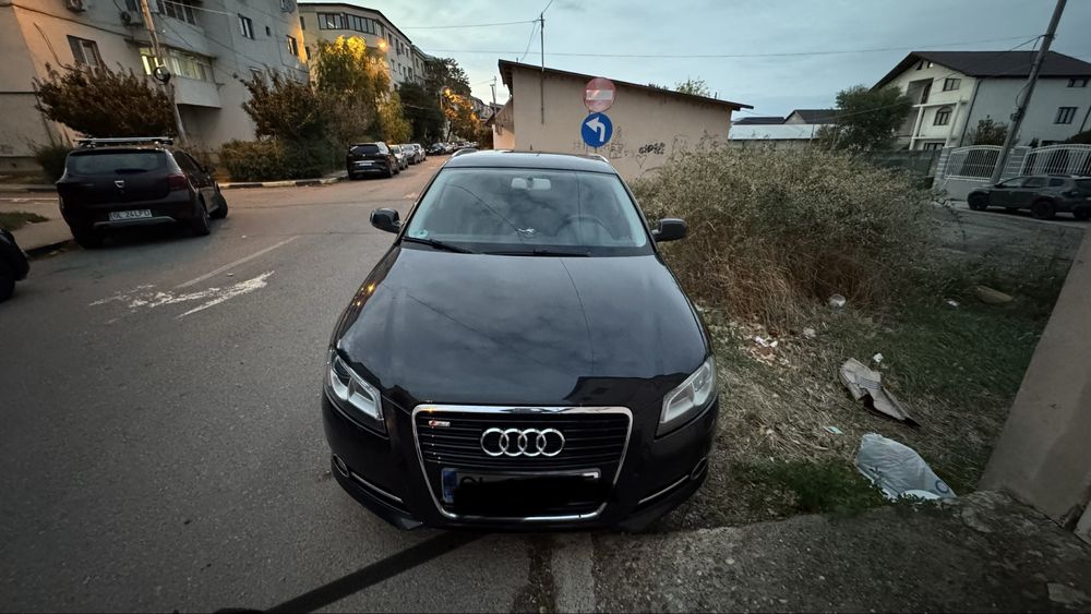AUDI A3 Sportback 2012 — imagine 6
