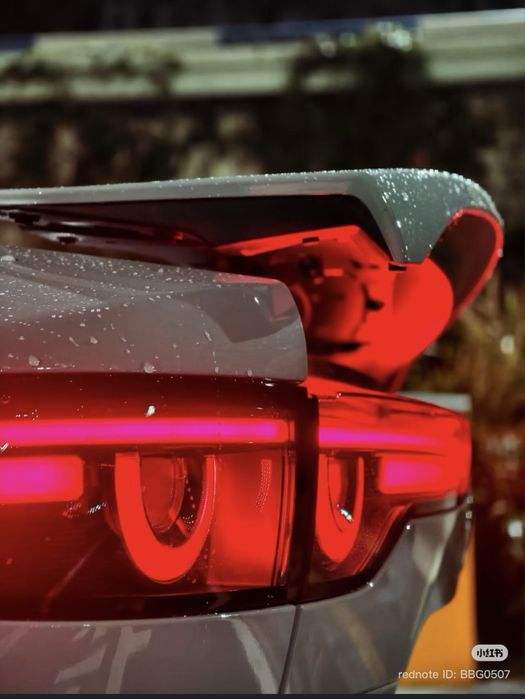 Mazda EZ 6 гибрид (1230км)