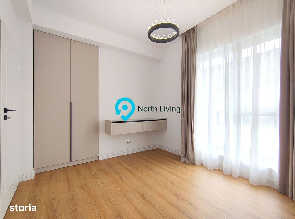 4 camere | Ansamblu Premium | Curte privată generoasă
