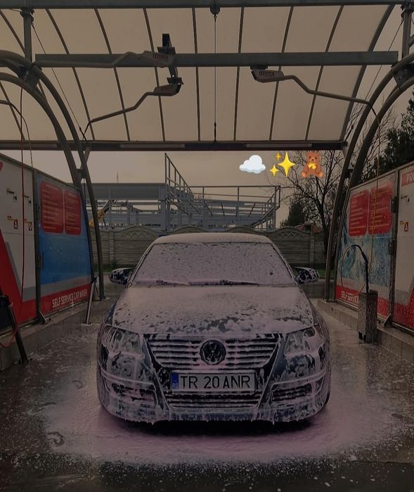 Volkswagen Passat b6 2.0 BMP