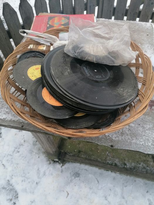 Lot discuri vinil Electrecord