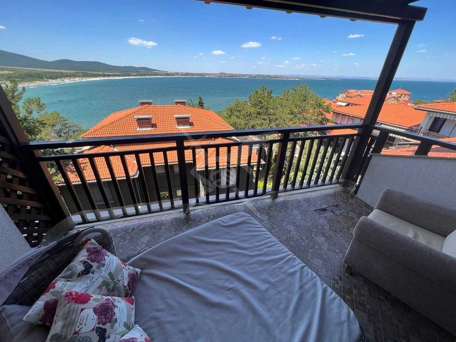 Многостаен апартамент в Созопол 67806