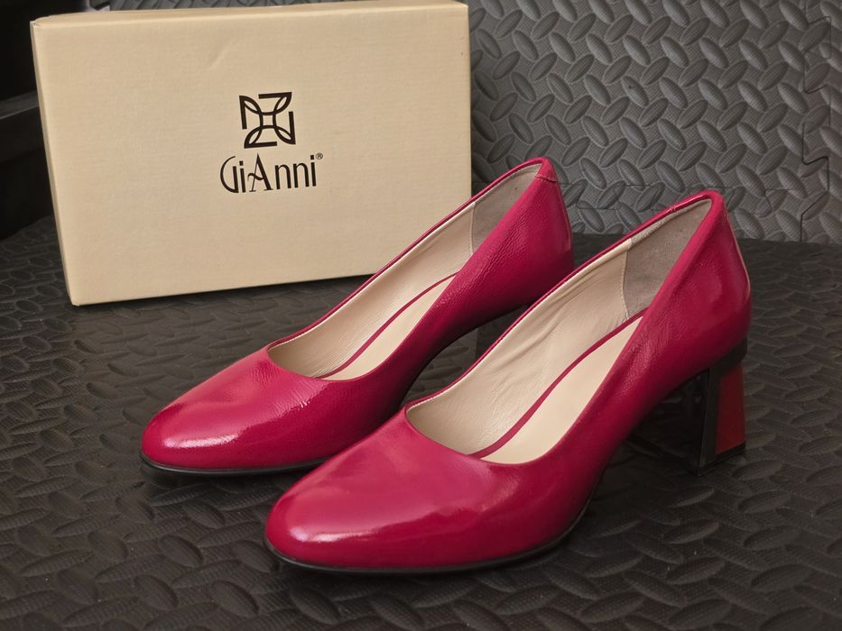 Официални обувки на ток - Fabiano, Gianni, Balis