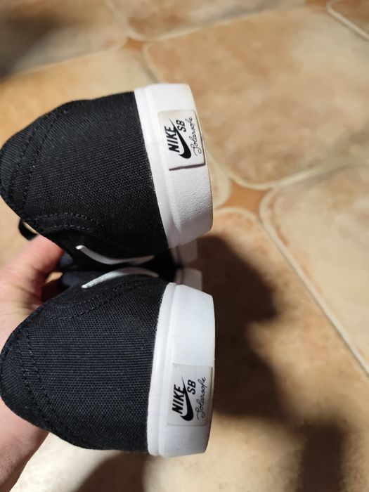 Nike SB спортни обувки