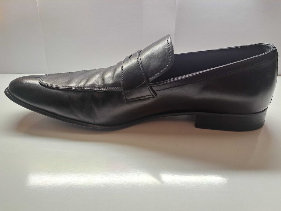 Pantofi bărbătești eleganți din piele